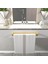 Dekoratif Metal Banyo Düzenleyici - Metal Açık Havluluk - Metal Organizer - 34 1
