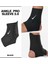 Nıke Pro Ankle Sleeve Unisex Ayak Bilekliği N.100.0677.010-SIYAH 1