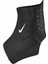 Nıke Pro Ankle Sleeve Unisex Ayak Bilekliği N.100.0677.010-SIYAH 2