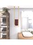Dekoratif Metal Banyo Düzenleyici - Metal Açık Havluluk - Metal Organizer - 21 1