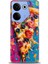 Tecno Camon 20 Pro 4g Kılıf Hd Baskılı Kılıf + Seramik Tam Kaplayan Ekran Koruyucu 450 1
