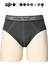 Erkek Düz Pamuklu Füme Boxer | Slip Boxer 1