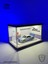 Fast And Furious Diecast LED Işıklı Akrilik Korumalı Stand/diorama 1:64 Ölçek 3