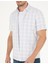 Erkek Tarçın Regular Fit Kısa Kollu Gömlek 50265006-VR191 6