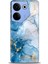 Tecno Camon 20 Pro 4g Kılıf Hd Baskılı Kılıf + Seramik Tam Kaplayan Ekran Koruyucu 312 1