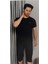 Erkek Bermuda Pijama Takım 9510 1