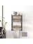 Dekoratif Metal Banyo Düzenleyici - Metal Açık Havluluk - Metal Organizer - 8 2