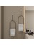 Dekoratif Metal Banyo Düzenleyici - Metal Açık Havluluk - Metal Organizer - 5 1