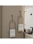 Dekoratif Metal Banyo Düzenleyici - Metal Açık Havluluk - Metal Organizer - 5 2