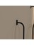 Dekoratif Metal Banyo Düzenleyici - Metal Açık Havluluk - Metal Organizer - 5 4