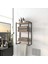Dekoratif Metal Banyo Düzenleyici - Metal Açık Havluluk - Metal Organizer - 7 1