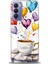 Tecno Camon 18P Kılıf Hd Baskılı Kılıf + Seramik Tam Kaplayan Ekran Koruyucu 411 1