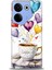 Tecno Camon 20 Pro 5g Kılıf Hd Baskılı Kılıf + Seramik Tam Kaplayan Ekran Koruyucu 411 1