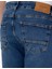 Erkek Mavi Slim Fit Jean Pantolon 50295830-VR036 6