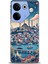 Tecno Camon 20 Pro 5g Kılıf Hd Baskılı Kılıf + Seramik Tam Kaplayan Ekran Koruyucu 223 1