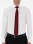 Erkek Beyaz Slim Fit Italyan Yaka Klasik Gömlek 50305851-VR013 6