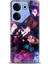 Tecno Camon 20 Pro 5g Kılıf Hd Baskılı Kılıf + Seramik Tam Kaplayan Ekran Koruyucu 278 1