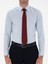 Erkek Açık Mavi Slim Fit Pamuklu Oxford Gömlek 50304497-VR003 6