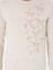 Erkek Beyaz Slim Fit Kazak 50291586-VR013 6