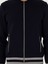 Erkek Lacivert Regular Fit Triko Hırka 50293466-VR033 6