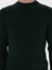 Erkek Zümrüt Slim Fit Basic Kazak 50296402-VR055 6