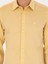 Erkek Sarı Slim Fit Kaşmir Karışımlı Oxford Gömlek 50291353-VR044 6
