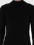 Erkek Siyah Slim Fit Basic Kazak 50293281-VR046 6