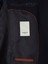 Erkek Lacivert Slim Fit Yün Karışımlı Klasik Ceket 50306044-VR033 6