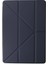 Apple iPad Pro 11 (2018) Kılıf Kalemlikli Mars Tablet Kılıfı - Lacivert Ynsmr 2