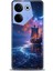 Tecno Camon 20 Pro 4g Kılıf Hd Baskılı Kılıf + Seramik Tam Kaplayan Ekran Koruyucu 235 1