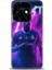 Tecno Spark 10 Pro 4g Kılıf Hd Baskılı Kılıf + Seramik Tam Kaplayan Ekran Koruyucu 9 1