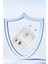 Apple iPhone 14 - 14 Pro - 14 Pro Max Şarj Aleti 30W Lightning Set - C89Q 3
