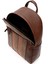 Erkek Erkek Taba Deri Sırt Çantası 50288741-VR099 6