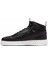 Court Vision Mid Erkek Sneaker Ayakkabı DR7882-002-SIYAH 2