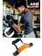 Biseps Izole Kol Blaster Curl Triseps Izolasyon Premium Lifting Straps ile Destekli Antrenman 3