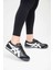 Erkek Spor Ayakkabı Erkek Sneaker Ayakkabı E-2057SIYAH-BYZ 2