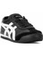 Erkek Spor Ayakkabı Erkek Sneaker Ayakkabı E-2057SIYAH-BYZ 4