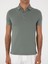 Erkek Çağla Yeşili Slim Fit Polo Yaka Pamuklu Basic T-Shirt 50300934-VR016 6