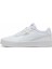 Carina 3.0 White-Puma Gold Kadın Sneaker Ayakkabı 401476-01 Beyaz 1