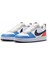 Court Borough Low Kadın Sneaker Ayakkabı DV5456-124-ÇOK Renkli 3