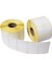 Termal Barkod Etiketi -40X58MM-500 Sarım-1 Rulo 1