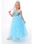 Elsa Elbise Çocuk Elbise 1