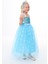 Elsa Elbise Çocuk Elbise 2
