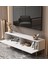 Andromeda Gold Serisi 160 cm 2 Kapaklı Mdf Tv Ünitesi 160 x 50 x 32 cm 2