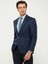 Erkek Lacivert Slim Fit Ceket 50199419-VR033 3