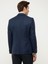 Erkek Lacivert Slim Fit Ceket 50199419-VR033 4