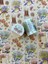 Çiçek Ziyafeti Temalı Washi Bant/ Washi Tape/ Sticker/ Bullet Journal 3