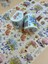 Çiçek Ziyafeti Temalı Washi Bant/ Washi Tape/ Sticker/ Bullet Journal 5