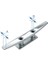 Koç Boynuzu, Inox 316, 152MM (6') 1