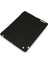Apple iPad 4 9.7 Kılıf Evo Tablet Silikon - Siyah Ynsmr 3